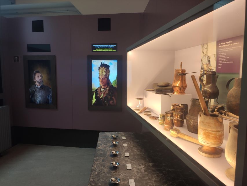 Paris: Entrance Ticket to the Chocolate Museum - Getting the shiny coat right: why modern chocolate looks and tastes the way it does