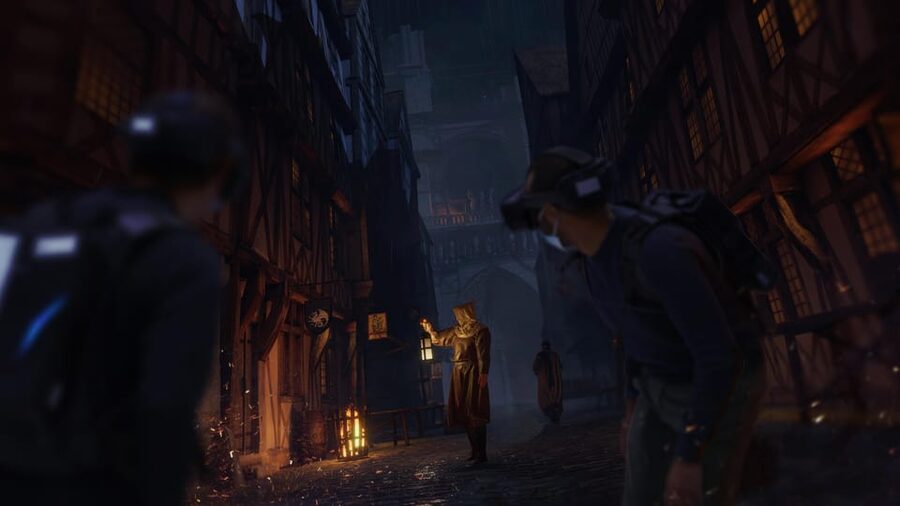 Paris: Eternal Notre-Dame VR Experience Ticket - Gear Up: What Happens Before the VR Experience Starts