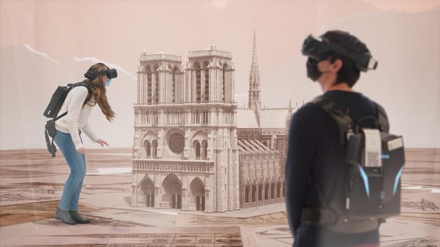 Paris: Eternal Notre-Dame VR Experience Ticket - The Real World Connection: How to Pair It With a Notre-Dame Visit