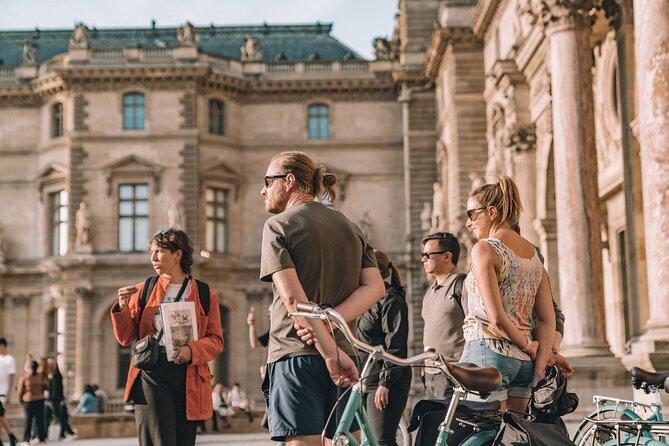 Paris Evening City of Lights Small Group Bike Tour & Boat Cruise - Key things to know before you ride