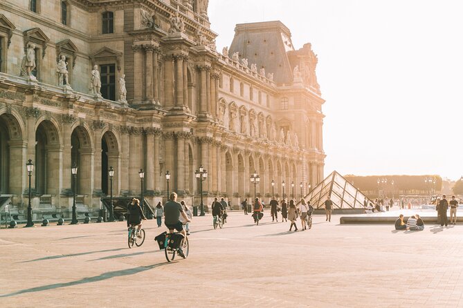 Paris Evening City of Lights Small Group Bike Tour & Boat Cruise - Why this Paris City of Lights bike-and-boat plan feels like value