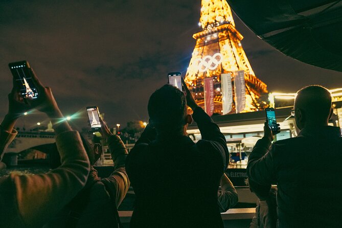 Paris Evening City of Lights Small Group Bike Tour & Boat Cruise - Getting started at Boutique Tours on Rue Bosquet