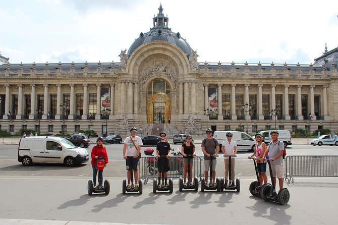 Paris: Experience Segway Top Highlights Small Group 2 Hours - Pricing and value: is $83.27 worth it