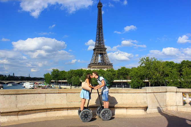 Paris: Experience Segway Top Highlights Small Group 2 Hours - How to get the best ride experience