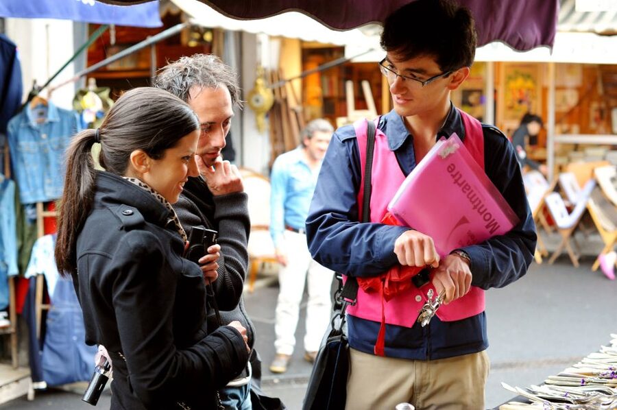 Paris: Flea Market Insider's Tour in Extra-Small Group - The real skill here: quality spotting and negotiation that feels natural