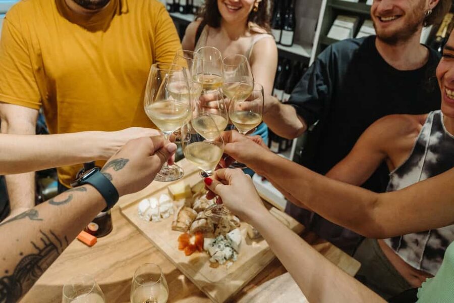 Paris: Food and Wine Tasting Walking Tour in Le Marais - Key highlights before you go