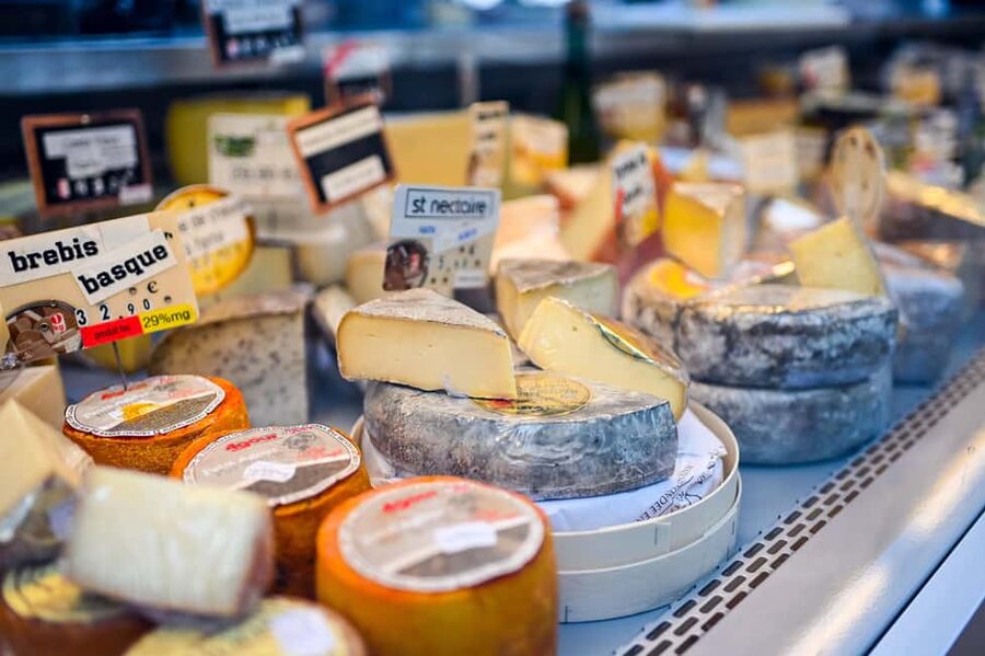 Paris: Food Tour in Le Marais with Tastings - Where the Tour Starts: St Paul Metro to Le Marais in 3 Hours