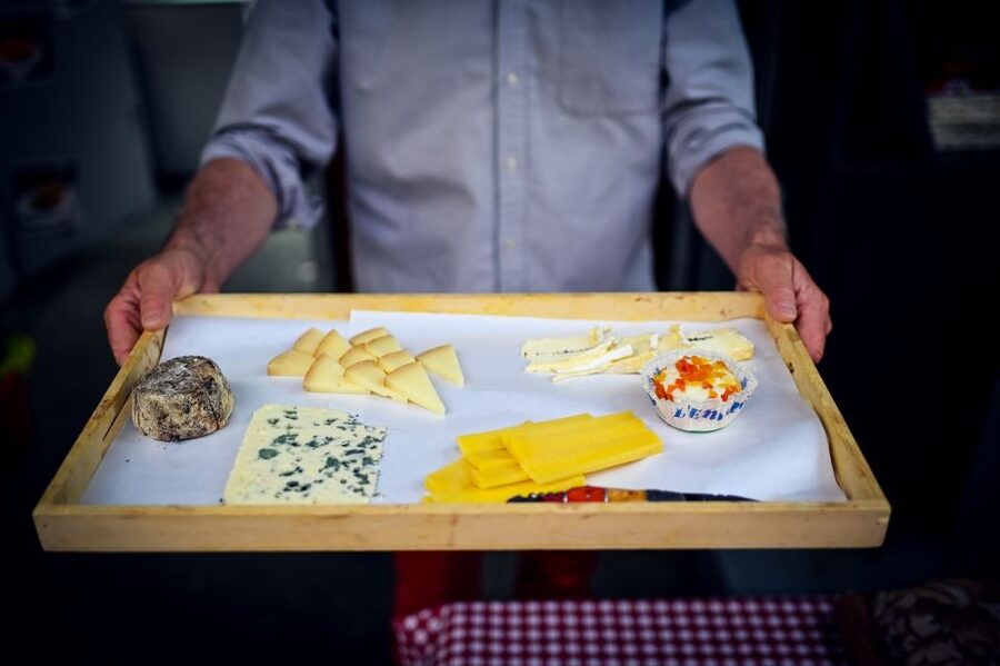 Paris: Food Tour in Le Marais with Tastings - The Croque-monsieur Moment with a Jim Morrison Connection