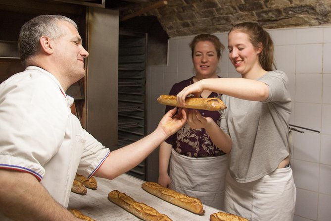 Paris French Baking Class Baguettes and Croissants in a Bakery - Key Things I’d Pay Attention To