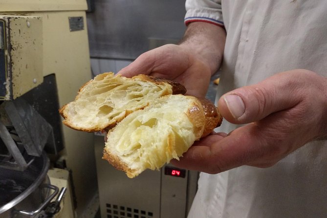 Paris French Baking Class Baguettes and Croissants in a Bakery - What You Actually Make: Baguettes Plus Croissants You Taste Warm