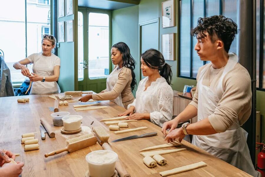 Paris: French Croissant Baking Class with a Chef - Practical tips so your croissant day goes smoothly