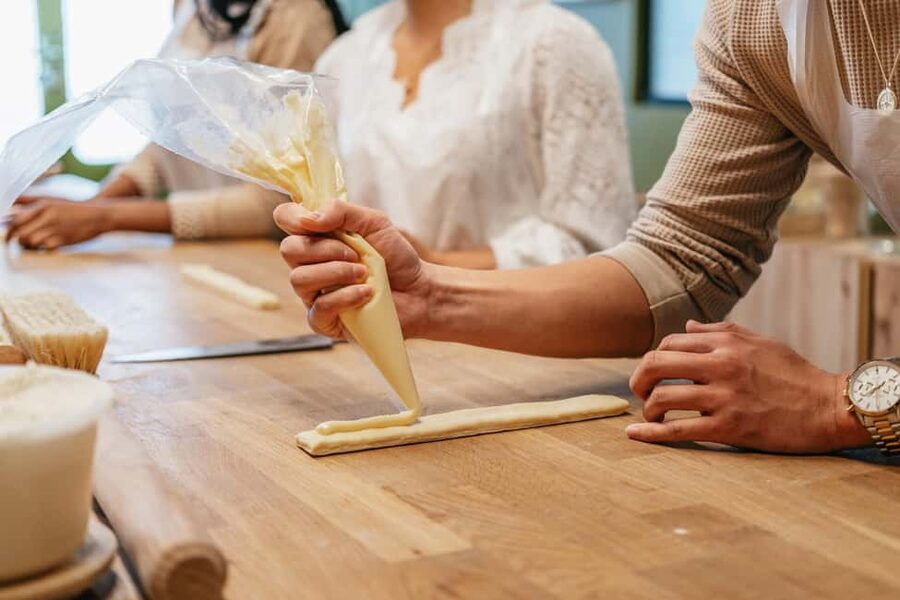 Paris: French Croissant Baking Class with a Chef - Where You Start in Paris: 3 Rue des 3 Portes (Left Bank)