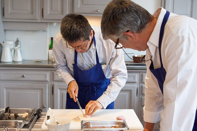 Paris French Cuisine Small Group Cooking Class with Lunch - Hands-On Learning in a Small Group of Up to 8