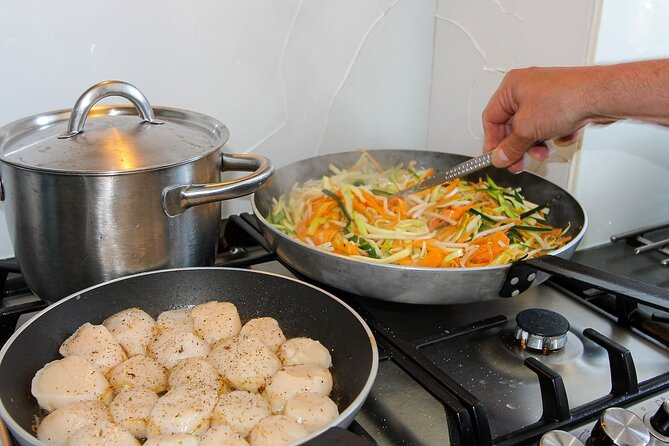 Paris French Cuisine Small Group Cooking Class with Lunch - Lunch Plus Wine: The Part Most People Remember