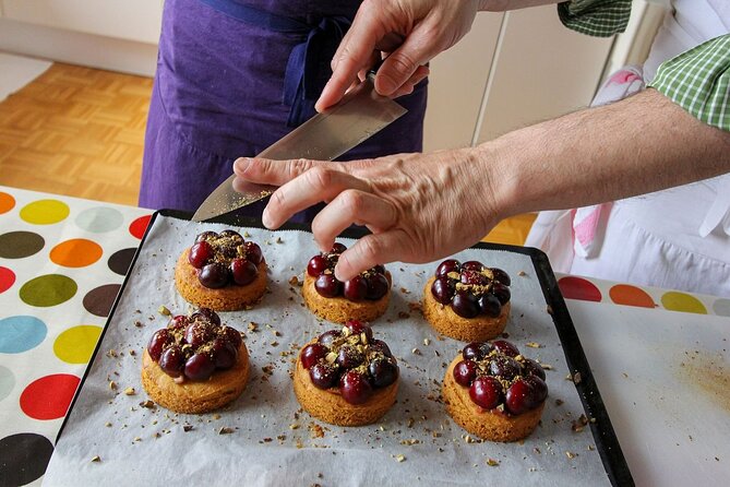 Paris French Cuisine Small Group Cooking Class with Lunch - Getting There Without Stress: Address Accuracy Matters