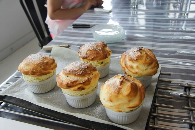Paris French Cuisine Small Group Cooking Class with Lunch - Dietary Needs and Allergies: You’ll Need to Tell Them Up Front