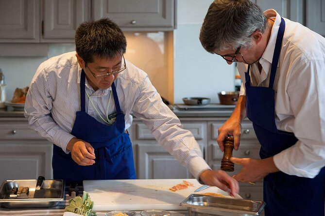 Paris French Cuisine Small Group Cooking Class with Lunch - What You’ll Cook: A Starter, a Main, and a Dessert