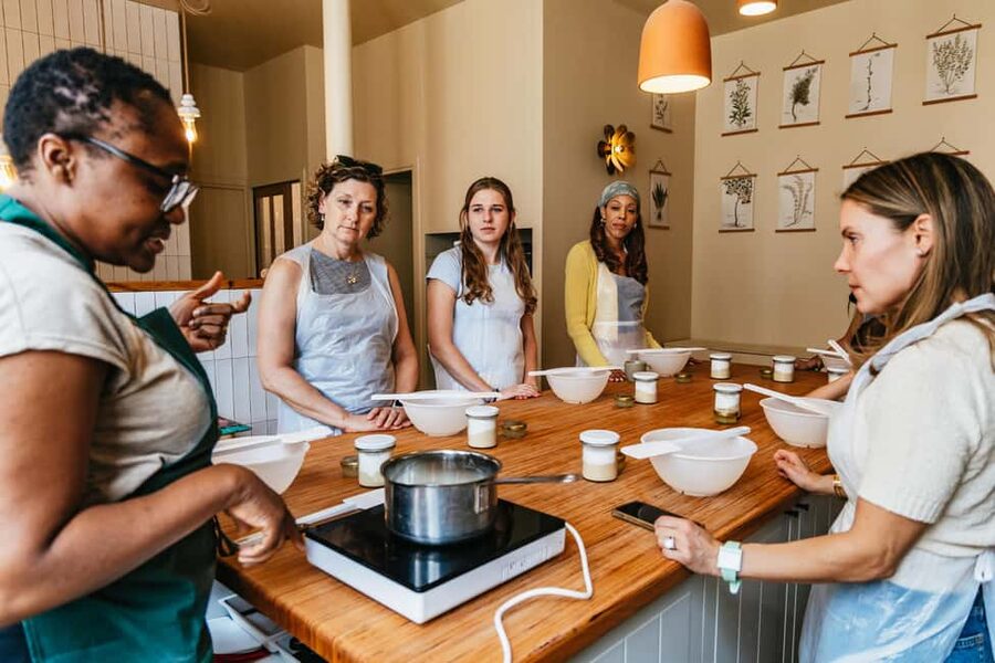 Paris: French Macaron Culinary Class with a Chef - Take-Home Box: the Best Part for Food Souvenir Hunters
