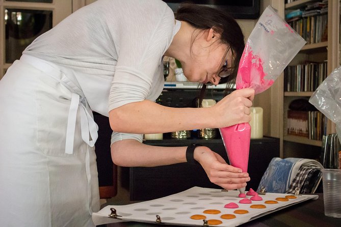 Paris French Macarons Small Group Baking Class with a Chef - Choosing Two Flavors in a Class That Teaches the Method