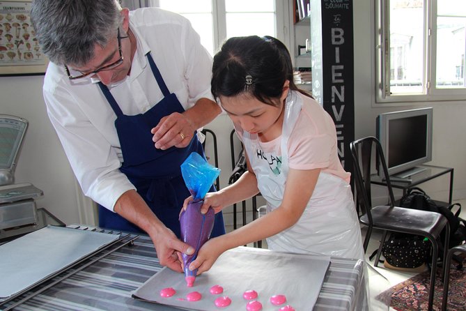 Paris French Macarons Small Group Baking Class with a Chef - The 3-Hour Flow, From Meringue to Take-Home Box