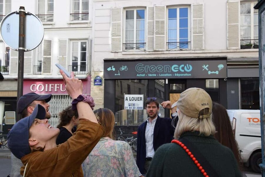 Paris: French Revolution Tour Relive the 14th July 1789 - FAQ