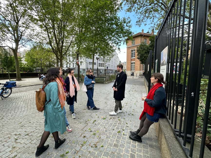 Paris: French Revolution Tour Relive the 14th July 1789 - Photo stops and the hour-by-hour build-up toward July 14