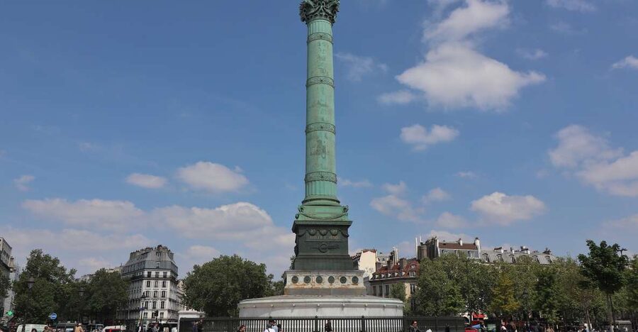 Paris: French Revolution Walking Tour - Louis XVI, Marie Antoinette, and the guillotine in plain street language