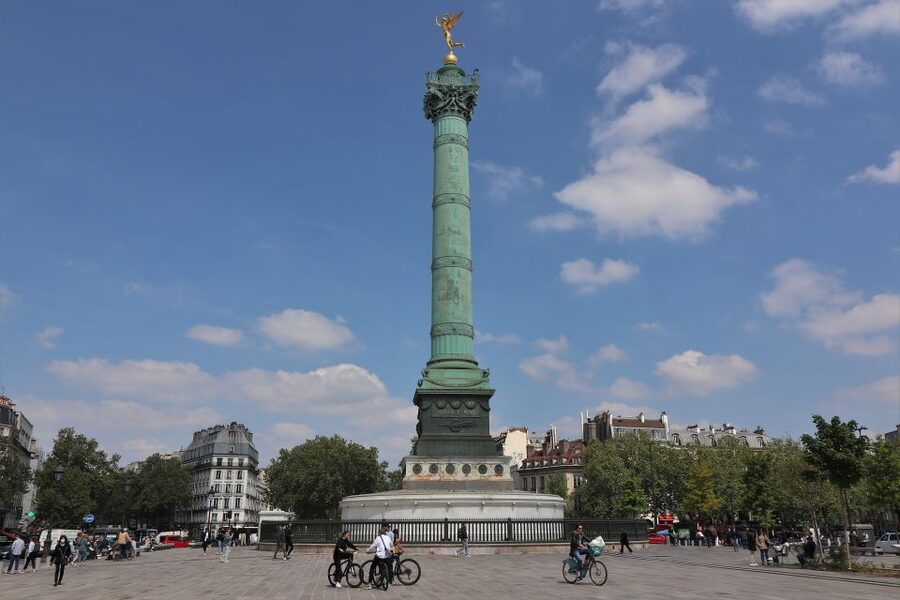 Paris: French Revolution Walking Tour - How the Revolution story fits into 2 hours