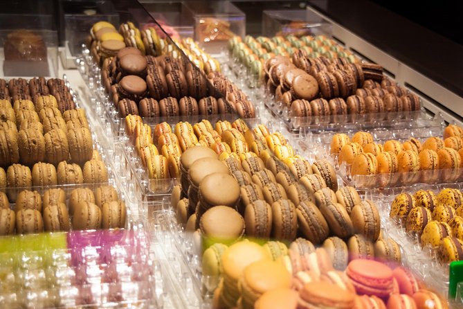 Paris French Sweets Tasting Tour with Pastries and Chocolates - Stop-by-Stop in Saint-Germain-des-Prés: Chic Streets and Sweet Specialties