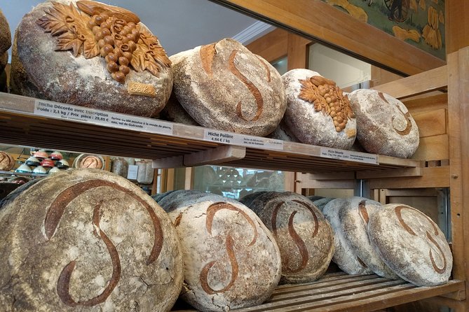 Paris French Sweets Tasting Tour with Pastries and Chocolates - Stop-by-Stop in the Marais: Shopping Lanes, History, and Sweet Stops