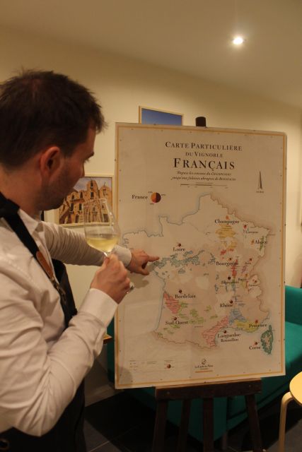 Paris: French Wine and Cheese Guided Tasting - Price and value check for $82 per person