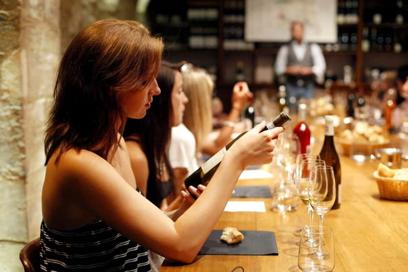 Paris: French Wine Tasting Class with Sommelier - Key highlights worth planning around