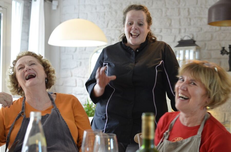 Paris: Full-Day Cooking Class, Market Tour and Lunch - Building a French Menu from What the Market Finds