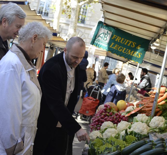Paris: Full-Day Cooking Class, Market Tour and Lunch - Who Should Book This 6-Hour Class in Paris