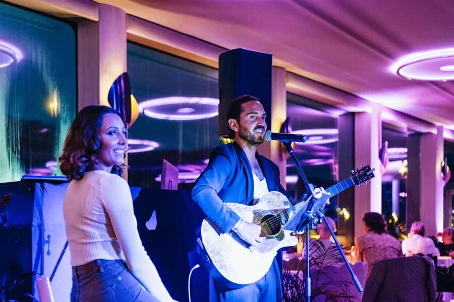 Paris: Gourmet Dinner Cruise on Seine River with Live Music - Seine gourmet dinner with live music, what the experience is really like
