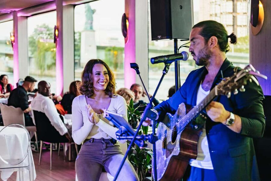 Paris: Gourmet Dinner Cruise on Seine River with Live Music - Who should book this Seine gourmet cruise, and who should rethink it