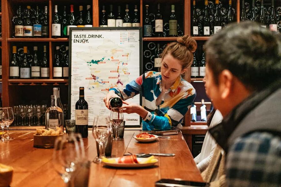 Paris: Gourmet Food Tour with Over 10 Tastings and Wine - Why this Louvre-area gourmet walk is such good value