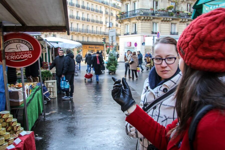 Paris Gourmet Tour - Duration, small group size, and how pacing usually feels