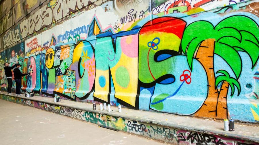 Paris: Graffiti and Street Art Workshop - Quick highlights