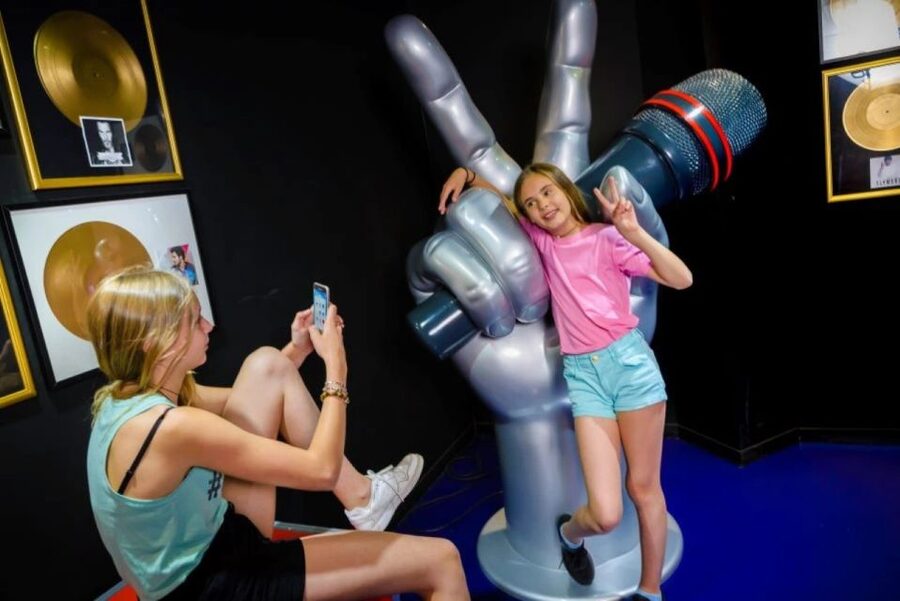 Paris: Grèvin Wax Museum and Seine River Cruise Tickets - Inside Grévin Wax Museum: what you’ll actually do there
