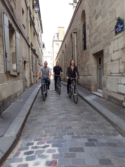 Paris: Guided Bike Tour Like a Local - Key reasons this tour gets top marks