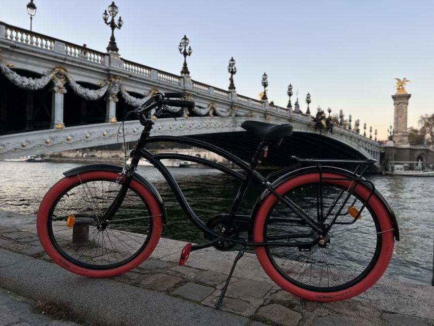Paris: Guided City Highlights Bike Tour - Key Things I’d Put on Your Shortlist