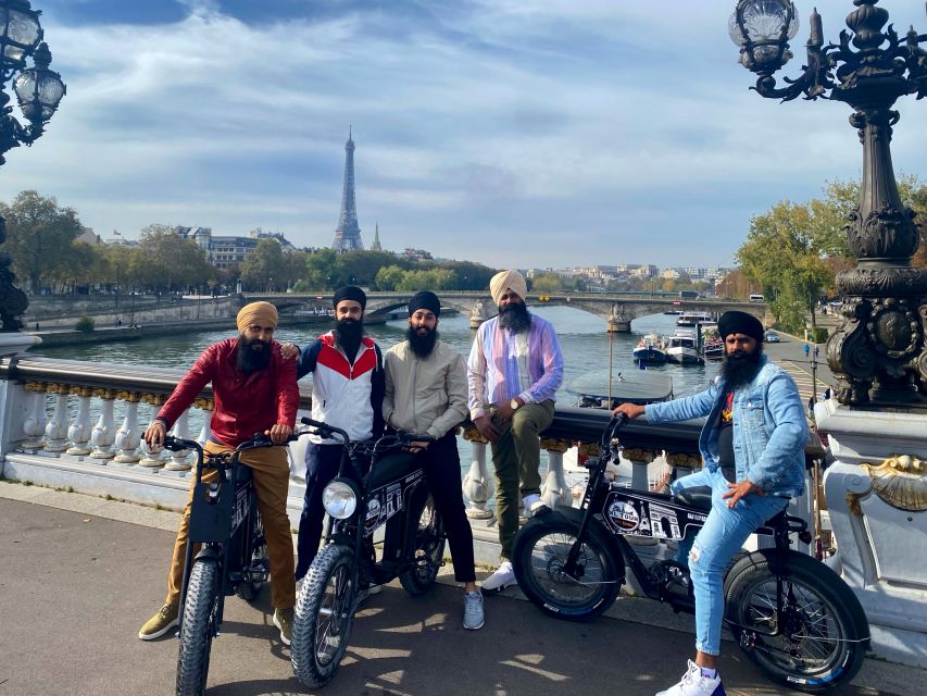 Paris: Guided City Tour by Electric Bike - How an e-bike tour lets you see Paris like a local