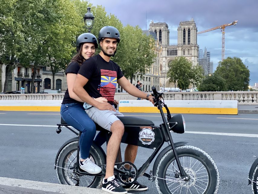 Paris: Guided City Tour by Electric Bike - Getting started at 10 Rue de la Paix without the panic