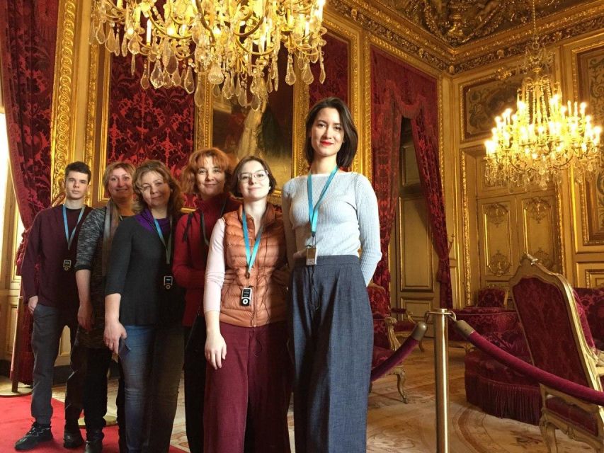 Paris: Guided Louvre Museum Tour with Optional Entry Ticket - Getting in fast: why skip-the-line matters at the Louvre