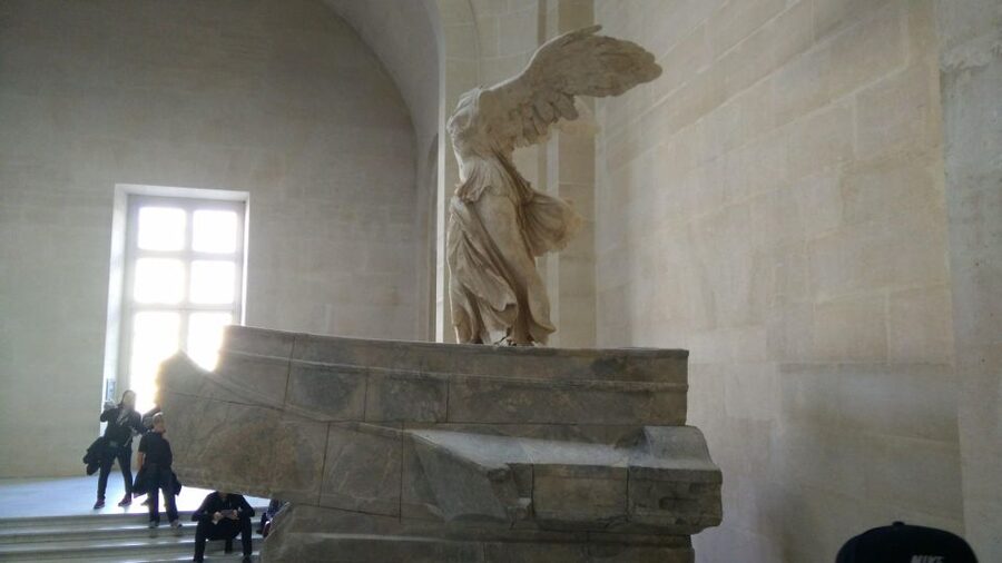 Paris: Guided Louvre Museum Tour with Optional Entry Ticket - The Louvre building story: from royal palace to art machine
