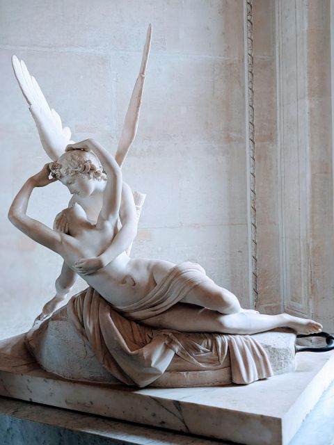 Paris: Guided Louvre Museum Tour with Optional Entry Ticket - How this 2 to 3 hour route actually works