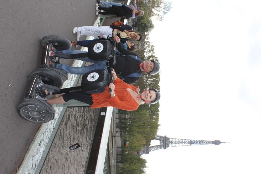 Paris: Guided Segway Tour - Place de la Concorde: Paris’s big public square moment (15 minutes)
