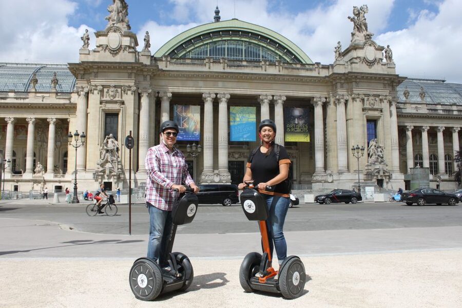 Paris: Guided Segway Tour - l’Assemblée Nationale and Musée d’Orsay: quick hits with context (10 minutes each)