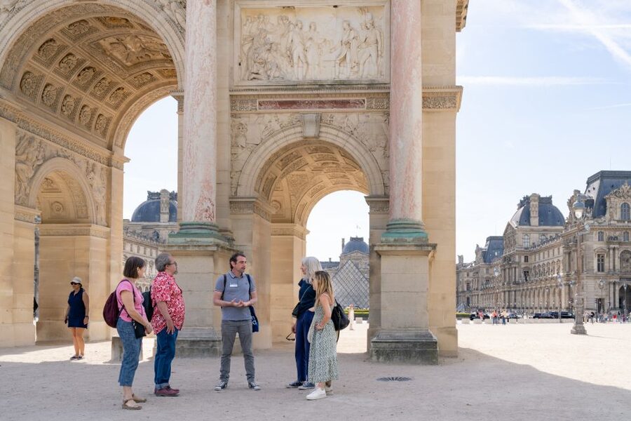 Paris: Guided Tour of the Must-Sees of the Louvre Museum - Where the tour ends, and how to use the rest of your day